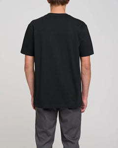 Nautical Standard SS Tee - Black