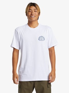 On Target Tee- White