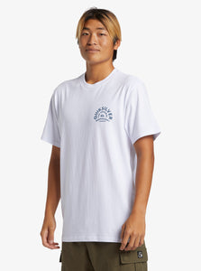 On Target Tee- White