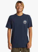 Load image into Gallery viewer, Landscapes tee - Dark Navy
