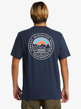 Load image into Gallery viewer, Landscapes tee - Dark Navy
