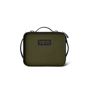 Daytrip Lunch Box - Olive/Black