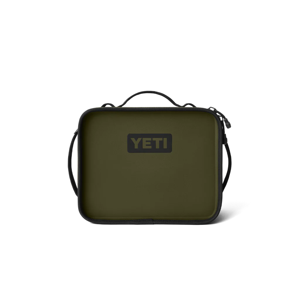 Daytrip Lunch Box - Olive/Black