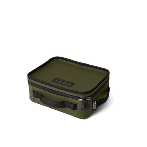 Daytrip Lunch Box - Olive/Black