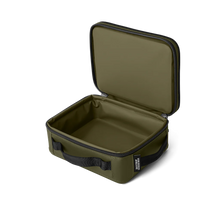 Load image into Gallery viewer, Daytrip Lunch Box - Olive/Black
