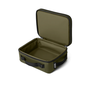 Daytrip Lunch Box - Olive/Black