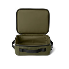 Load image into Gallery viewer, Daytrip Lunch Box - Olive/Black
