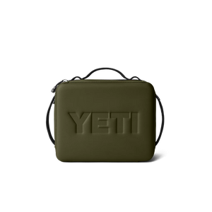 Daytrip Lunch Box - Olive/Black