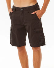 Load image into Gallery viewer, Classic Surf Trail Cargo - Washed Black
