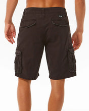 Load image into Gallery viewer, Classic Surf Trail Cargo - Washed Black
