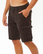 Load image into Gallery viewer, Classic Surf Trail Cargo - Washed Black
