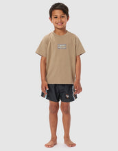 Load image into Gallery viewer, Tube Town Scenic Tee Toddler - Sand Dune
