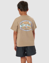 Load image into Gallery viewer, Tube Town Scenic Tee Toddler - Sand Dune
