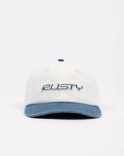 Load image into Gallery viewer, Artic Dad Cap - Sea Blue
