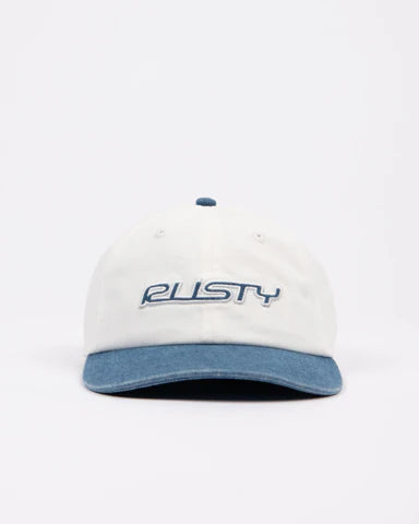 Artic Dad Cap - Sea Blue