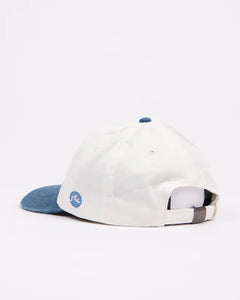 Artic Dad Cap - Sea Blue