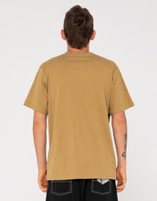 Load image into Gallery viewer, Vital Rusty Tee - Khaki
