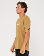 Load image into Gallery viewer, Vital Rusty Tee - Khaki
