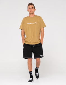 Vital Rusty Tee - Khaki