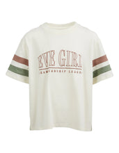 Load image into Gallery viewer, Savannah Relaxed Tee - Vintage White
