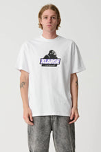 Load image into Gallery viewer, Slanted Ss Tee - White
