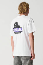 Load image into Gallery viewer, Slanted Ss Tee - White
