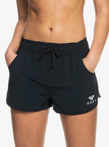 Roxy Wave 2 Inch Boardshort - Anthracite