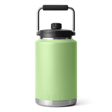 Load image into Gallery viewer, Rambler One Gallon Jug - Key Lime
