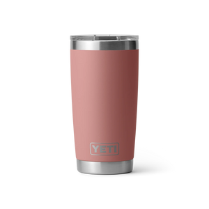 Rambler 20oz Tumbler - Sandstone Pink