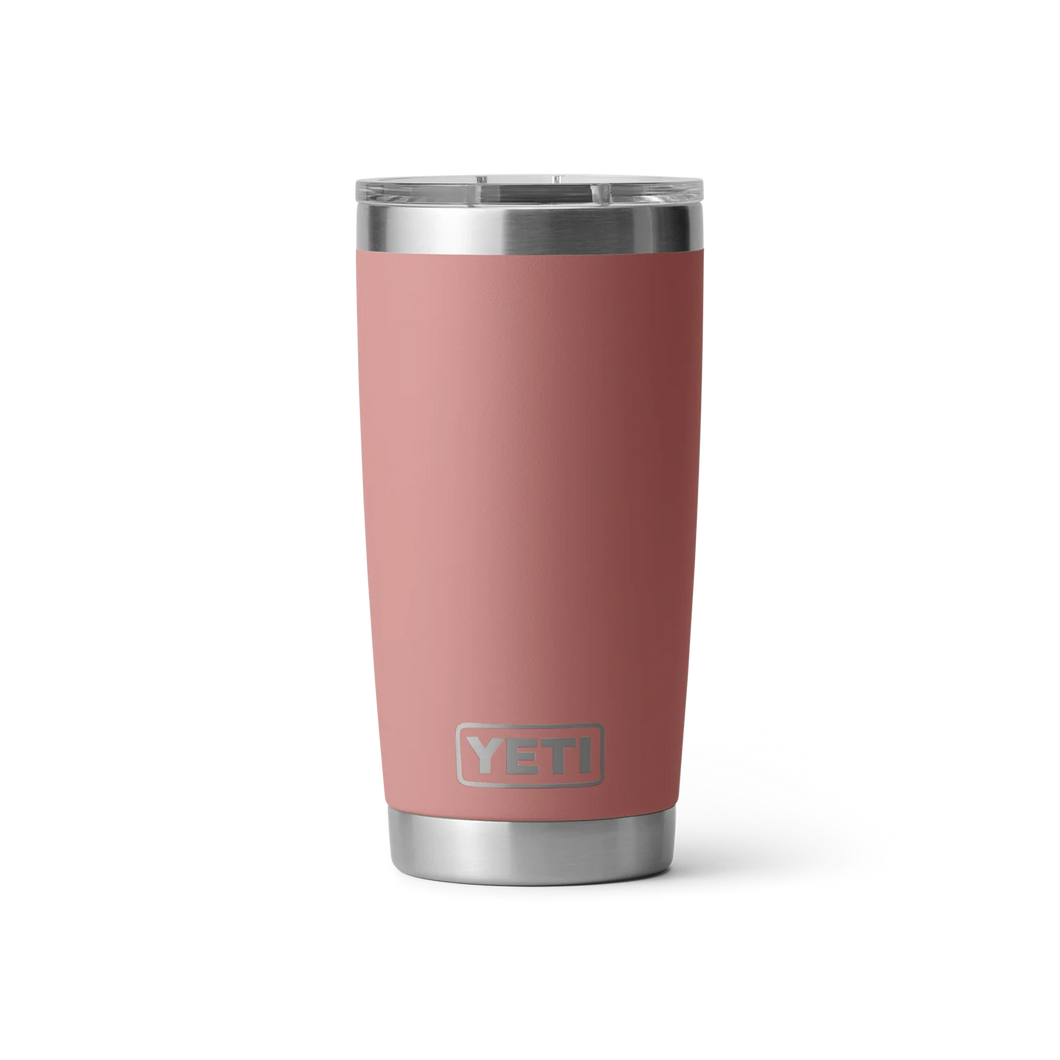 Rambler 20oz Tumbler - Sandstone Pink