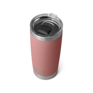 Rambler 20oz Tumbler - Sandstone Pink