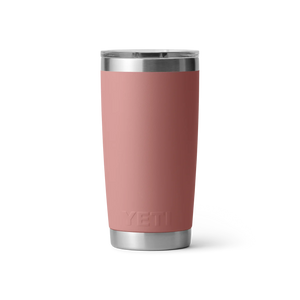 Rambler 20oz Tumbler - Sandstone Pink