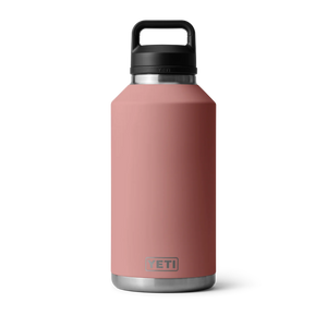 Rambler 64oz Bottle Chug - Sandstone Pink