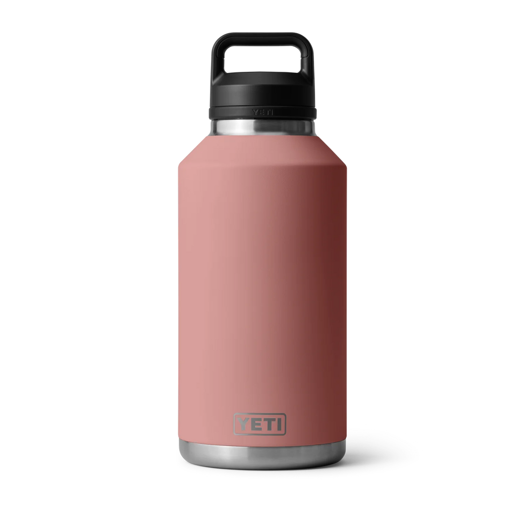 Rambler 64oz Bottle Chug - Sandstone Pink