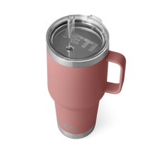 Load image into Gallery viewer, Rambler 35oz Straw Mug - Sandstone Pink
