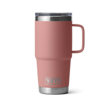 Load image into Gallery viewer, Rambler 20oz Travel Mug - Sandstone Pink
