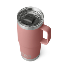 Load image into Gallery viewer, Rambler 20oz Travel Mug - Sandstone Pink
