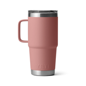 Rambler 20oz Travel Mug - Sandstone Pink