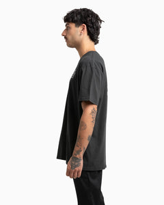 Organic Garage Tee - Black