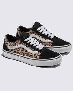 Old Skool Animalier - Black