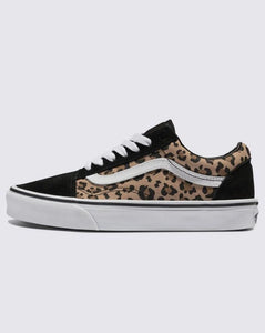 Old Skool Animalier - Black