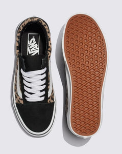 Old Skool Animalier - Black