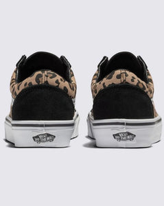 Old Skool Animalier - Black