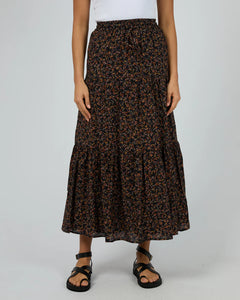 Pip Maxi Skirt - Print