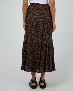 Pip Maxi Skirt - Print