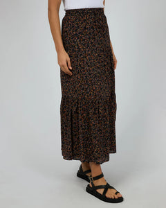 Pip Maxi Skirt - Print