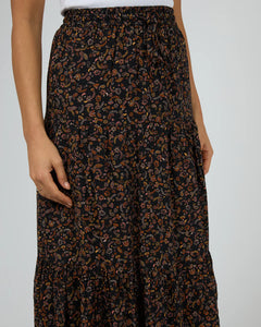 Pip Maxi Skirt - Print