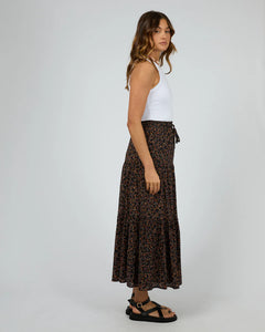 Pip Maxi Skirt - Print