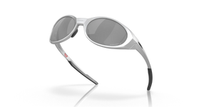 Eyejacket Redux Silver - Prizm Black Polar