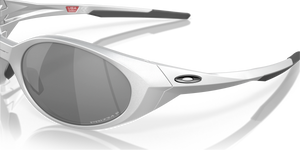 Eyejacket Redux Silver - Prizm Black Polar